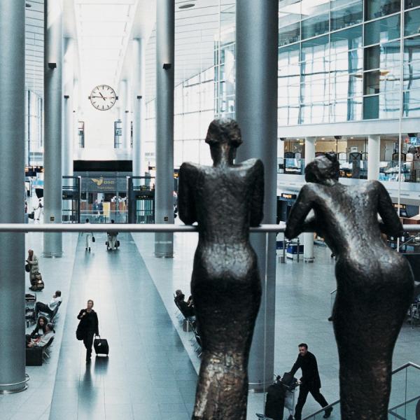 ciò che c'è da sapere sull'aeroporto di Copenaghen, Kastrup, e su raggiungere facilmente la città | VisitCopenhagen
