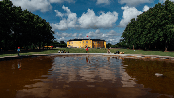 Frederiksberg Slot | Wonderful Copenhagen 